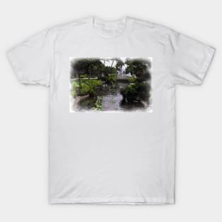 Tropical Pond T-Shirt